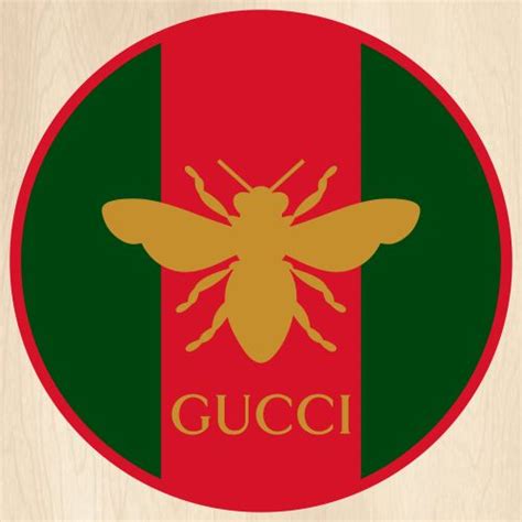 Gucci bumblebee logo